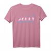 Trans Pride LGBTQ T-Shirt - Humorvolles Transgender Design zur Unterstützung der Community & für Gleichberechtigung