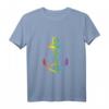 Anker Regenbogen CSD LGBT Pride Tank Top – Bunte Queere Kleidung für Lesben, Homosexuelle, Transgender, Bisexuelle & Asexuelle
