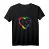 Pride LGBT Regenbogen Herzschlag Herzen Tank Top – Stolz zeigen bei Pride, Festivals & CSD-Veranstaltungen, Geschenk für LGBT-Community Mitglieder