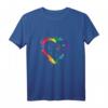 Pride LGBT Regenbogen Herzschlag Herzen Tank Top – Stolz zeigen bei Pride, Festivals & CSD-Veranstaltungen, Geschenk für LGBT-Community Mitglieder