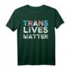 Trans Lives Matter Pride T-Shirt - Unterstütze Transgender & LGBT Community bei CSD & Pride Veranstaltungen