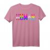 LGBT-Shirt mit menschlicher Flagge - Pride Monat, Transgender & Homosexuell Unterstützung, Hassfreie Zone, Geschenk für LGBT & Allies