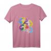 Regenbogen Kussmund Trans Pansexuell Nicht Binär LGBT Tank Top – Stolz zeigen & für Gleichberechtigung eintreten