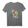 Regenbogen Kussmund Trans Pansexuell Nicht Binär LGBT Tank Top – Stolz zeigen & für Gleichberechtigung eintreten