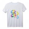 Regenbogen Kussmund Trans Pansexuell Nicht Binär LGBT Tank Top – Stolz zeigen & für Gleichberechtigung eintreten