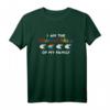 I am the Rainbow Sheep of my Family - Lustiges LGBTQ+ Regenbogen Schaf T-Shirt für Queere, Trans, Intersexuelle, Bisexuelle & Asexuelle