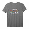I am the Rainbow Sheep of my Family - Lustiges LGBTQ+ Regenbogen Schaf T-Shirt für Queere, Trans, Intersexuelle, Bisexuelle & Asexuelle