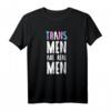 Trans Men are Real Men - Transgender LGBT Pride T-Shirt für CSD & Pride-Events