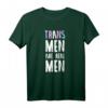 Trans Men are Real Men - Transgender LGBT Pride T-Shirt für CSD & Pride-Events