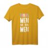 Trans Men are Real Men - Transgender LGBT Pride T-Shirt für CSD & Pride-Events