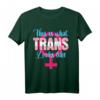 This is what a Trans looks like - LGBTQ+ Supporter T-Shirt für Paraden, Festivals & Pride Events