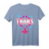 This is what a Trans looks like - LGBTQ+ Supporter T-Shirt für Paraden, Festivals & Pride Events