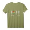 LGBTQ+ Rainbow T-Shirt - Trau dich du selbst zu sein, Unterstützung & Toleranz für Queere Gemeinschaften