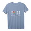 LGBTQ+ Rainbow T-Shirt - Trau dich du selbst zu sein, Unterstützung & Toleranz für Queere Gemeinschaften