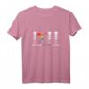 LGBTQ+ Rainbow T-Shirt - Trau dich du selbst zu sein, Unterstützung & Toleranz für Queere Gemeinschaften