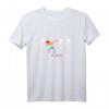 LGBTQ+ Rainbow T-Shirt - Trau dich du selbst zu sein, Unterstützung & Toleranz für Queere Gemeinschaften