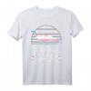 Trans Saur Transexual Dinosaur T-Shirt mit Trans Pride Flagge – Unterstütze die LGBTQ Community mit Stolz und Einigkeit