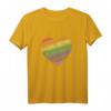 Buntes Regenbogen Queer Community Herz Tank Top – Stolz zeigen, LGBTQ+ Support & Pride Festival Outfit