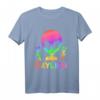 Gaylien Alien LGBTQ T-Shirt – Lustiges Design für Schwule, Lesben, Transsexuelle & Drag Queens zum Coming Out & Pride feiern