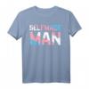 Selfmade Man Transgender T-Shirt mit Trans Pride Flag – Unterstütze die LGBTQ Community & zeige deinen Stolz