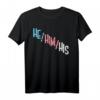 Transgender T-Shirt mit Pronomen für CSD & LGBT Unterstützung - Zeige deine Identität und feiere die Community