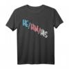 Transgender T-Shirt mit Pronomen für CSD & LGBT Unterstützung - Zeige deine Identität und feiere die Community
