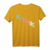 Transgender T-Shirt mit Pronomen für CSD & LGBT Unterstützung - Zeige deine Identität und feiere die Community