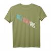 Transgender T-Shirt mit Pronomen für CSD & LGBT Unterstützung - Zeige deine Identität und feiere die Community
