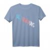 Transgender T-Shirt mit Pronomen für CSD & LGBT Unterstützung - Zeige deine Identität und feiere die Community