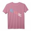 Transgender T-Shirt mit Pronomen für CSD & LGBT Unterstützung - Zeige deine Identität und feiere die Community