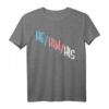 Transgender T-Shirt mit Pronomen für CSD & LGBT Unterstützung - Zeige deine Identität und feiere die Community