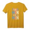 Trans Men Are Real Men - Lustiges Regenbogen Transgender T-Shirt für LGBT Support & Pride