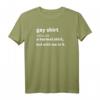Lustiges Rainbow LGBTQ+ T-Shirt für Lesben, Schwule & Allies – Pride, Toleranz & Equality Outfit für Queere Menschen