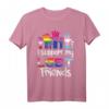 I Support My LGBT Friends Ally T-Shirt - Unterstützung für LGBTQ Gemeinschaft, Gleichheit & Toleranz