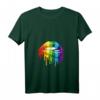 Damen HapOwl Regenbogen Herzschlag Herzen Tank Top - Pride Outfit für LGBTQ+ Community, Support & Stolz