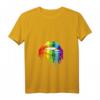 Damen HapOwl Regenbogen Herzschlag Herzen Tank Top - Pride Outfit für LGBTQ+ Community, Support & Stolz