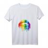 Damen HapOwl Regenbogen Herzschlag Herzen Tank Top - Pride Outfit für LGBTQ+ Community, Support & Stolz