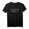 I can't even think straight LGBTQ+ T-Shirt – Lustiges Pride-Design für Unterstützer und Stolzträger