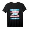 Trans Rights are Human Rights T-Shirt – Unterstütze Transgender & Transsexuelle mit coolem LGBT Pride Design, ideales Geschenk für Freunde & Anhänger