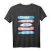 Trans Rights are Human Rights T-Shirt – Unterstütze Transgender & Transsexuelle mit coolem LGBT Pride Design, ideales Geschenk für Freunde & Anhänger