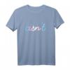 Cisn't Transsexuell Transgender Pride T-Shirt für LGBTQ-Community | Support & Feier auf Pride & CSD