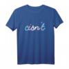 Cisn't Transsexuell Transgender Pride T-Shirt für LGBTQ-Community | Support & Feier auf Pride & CSD
