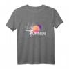 Echte Mädchen Turnen Geschenkidee - Turnerin T-Shirt für Mädchen, Turnerinnen & Turnverein, Perfekt für Geburtstag, Weihnachten & Sportfans