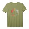 I Want To Believe UFO T-Shirt – Alien, Flying Saucer & Sci-fi Fan Geschenk für UFO-Enthusiasten