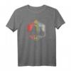 I Want To Believe UFO T-Shirt – Alien, Flying Saucer & Sci-fi Fan Geschenk für UFO-Enthusiasten
