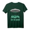 Get In Loser Alien Abduction Gift - Conspiracy Theory UFO T-Shirt für Space-Enthusiasten & Alien Fans zu Weihnachten & Geburtstag