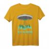 Get In Loser Alien Abduction Gift - Conspiracy Theory UFO T-Shirt für Space-Enthusiasten & Alien Fans zu Weihnachten & Geburtstag