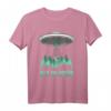Get In Loser Alien Abduction Gift - Conspiracy Theory UFO T-Shirt für Space-Enthusiasten & Alien Fans zu Weihnachten & Geburtstag