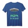 Get In Loser Alien Abduction Gift - Conspiracy Theory UFO T-Shirt für Space-Enthusiasten & Alien Fans zu Weihnachten & Geburtstag
