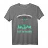 Get In Loser Alien Abduction Gift - Conspiracy Theory UFO T-Shirt für Space-Enthusiasten & Alien Fans zu Weihnachten & Geburtstag